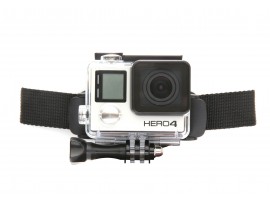 Viper 0503 Vented Helmet Strap For GoPro